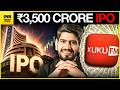 ALERT: Kuku FM's ₹3,500 Crore IPO... Will It Pay Off?