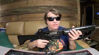 How Sterling Built A Better Armalite AR180 Rifle (A Retro AR18 Range Review)