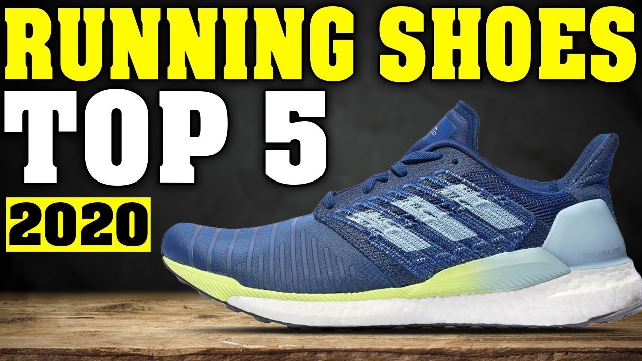 TOP 5: Best Running Shoes 2020