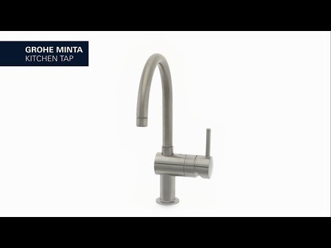 Video: Grohe kraan voor kraan. Bush kraan voor mixer Vidima