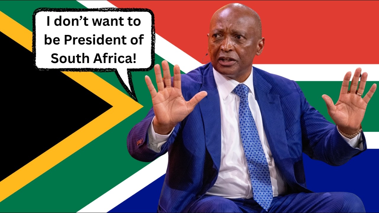 Patrice Motsepe rejects Job to RUN SA | BRICS abandons IRAN - HUGS and WISHES ONLY