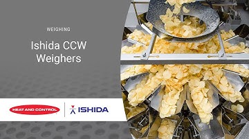 Ishida CCW Weighers | Heat and Control
