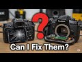I Bought Two BROKEN GH5s to Start My YouTube Channel