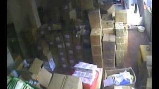 Lột Vỏ Thùng Tráo Hàng Ăn Cắp