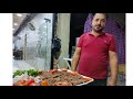 İraqi food making _ street food in lraq  | kapab lraqi