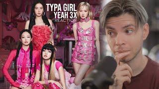 BLACKPINK - Typa Girl & Yeah Yeah Yeah REACTION | DG REACTS