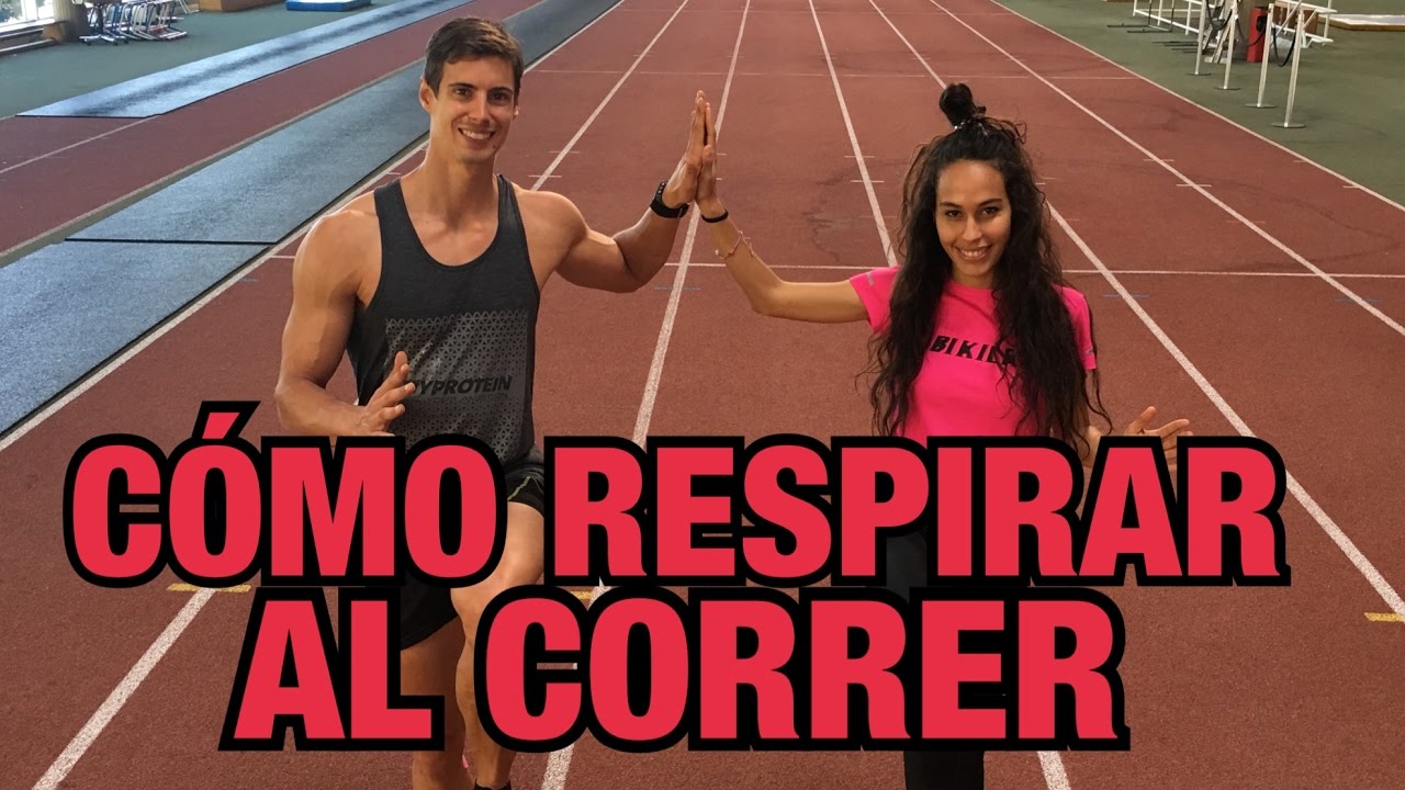 ¿Cómo Respirar al Correr? Ejercicios y Técnicas ejercicios para bajar de peso en casa para mujeres obesas