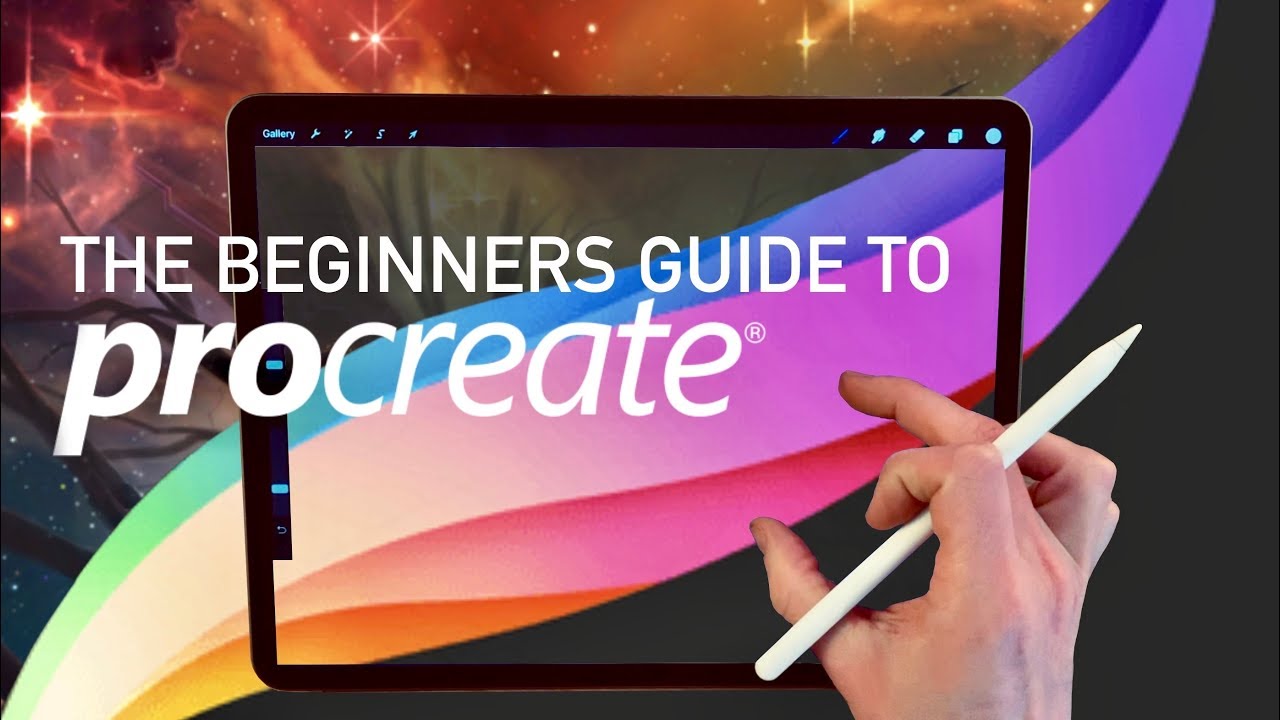 free procreate guides