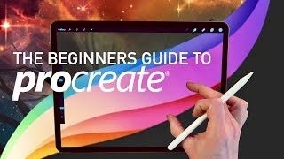 PROCREATE Beginners Guide to the Essentials screenshot 3