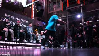 Final International B-boy Games: SuperKillers (Super B & Kill) VS Leadmos (Gate & Leon) 