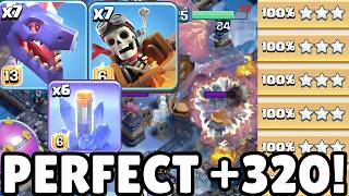 This Hydra Army Feels BROKEN! I Went +320 in Legends 1