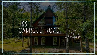 1166 Carroll Road | Haliburton