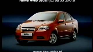 Download lagu 2006 CHEVROLET AVEO Sedan / KALOS / LOVA: Commercial Ad TVC Iklan TV CF - Poland