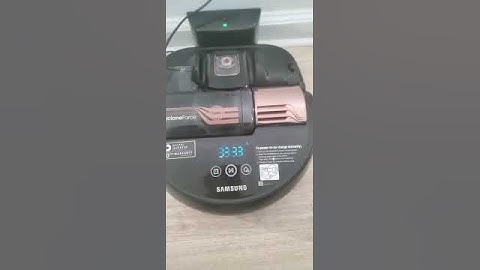 powerbot samsung powerbot 9350 not working ??