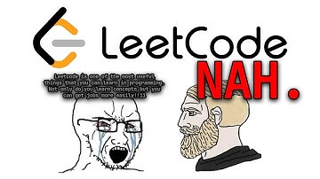 Is Leetcode USELESS?