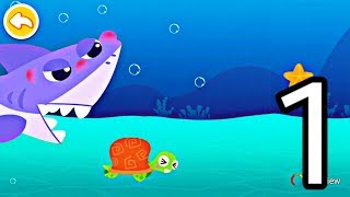 Little Panda's Forest Adventure #1| Learn Habits Of Animals | Anoride Gameplay (HD). screenshot 2