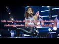 Ich Sterb Für Dich Version 2018 Vanessa Mai Mit Lyrics 