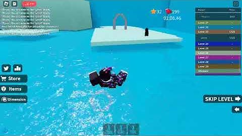 Level 6 Speed run 4 skip