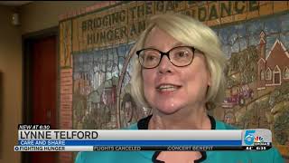 Care and Share seeks donations for "Feeding America" program