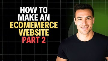 How To Make an e-Commerce Website – Part 2 2026 (Complete Walkthrough)