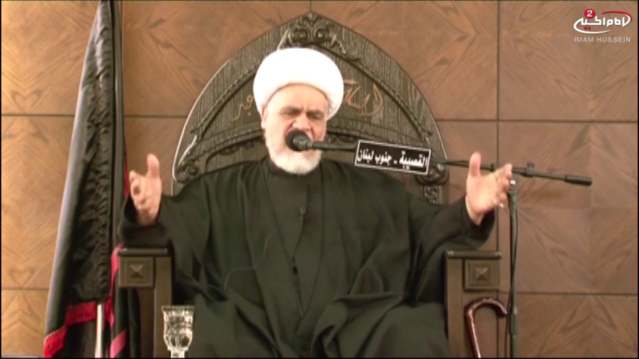 سلسلة محاضرات(3): استشهاد السيدةفاطمة الزهراءعليها السلام،  مع سماحة الشيخ مرتضى الشاهرودي، 1437 ق