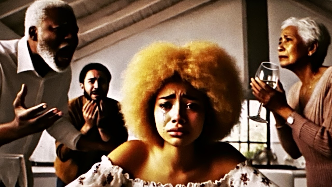 Они пытались унизить меня перед всеми, но правда, которая последовала за этим, заставила замолчат...