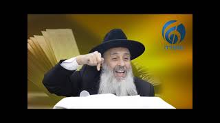 הרב אברהם ברוך - אשרי האיש אשר לא הלך בעצת רשעים.