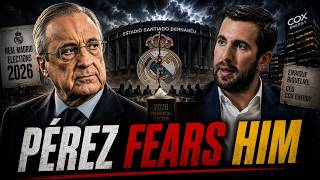 Real Madrid Elections 2026: Florentino Perez vs Enrique Riquelme