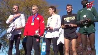 Badgers are Big Ten Cross Country Champions