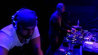 Collins & Behnam @ deadcode NYE 2010.12.31