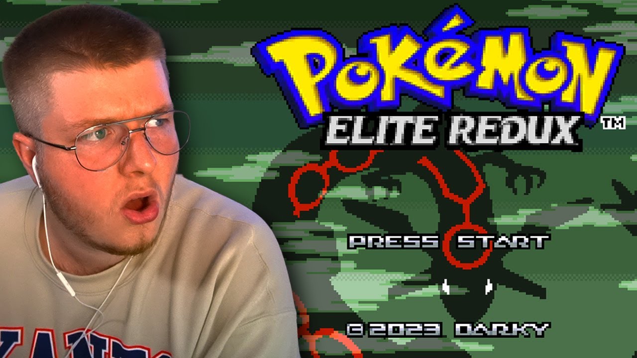 Four abilities?! What is this madness?! Let's Play Pokemon Elite Redux!, Page 2
