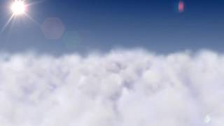 Fly Above the Clouds - Calm Your Thoughts and Fall Asleep Fast