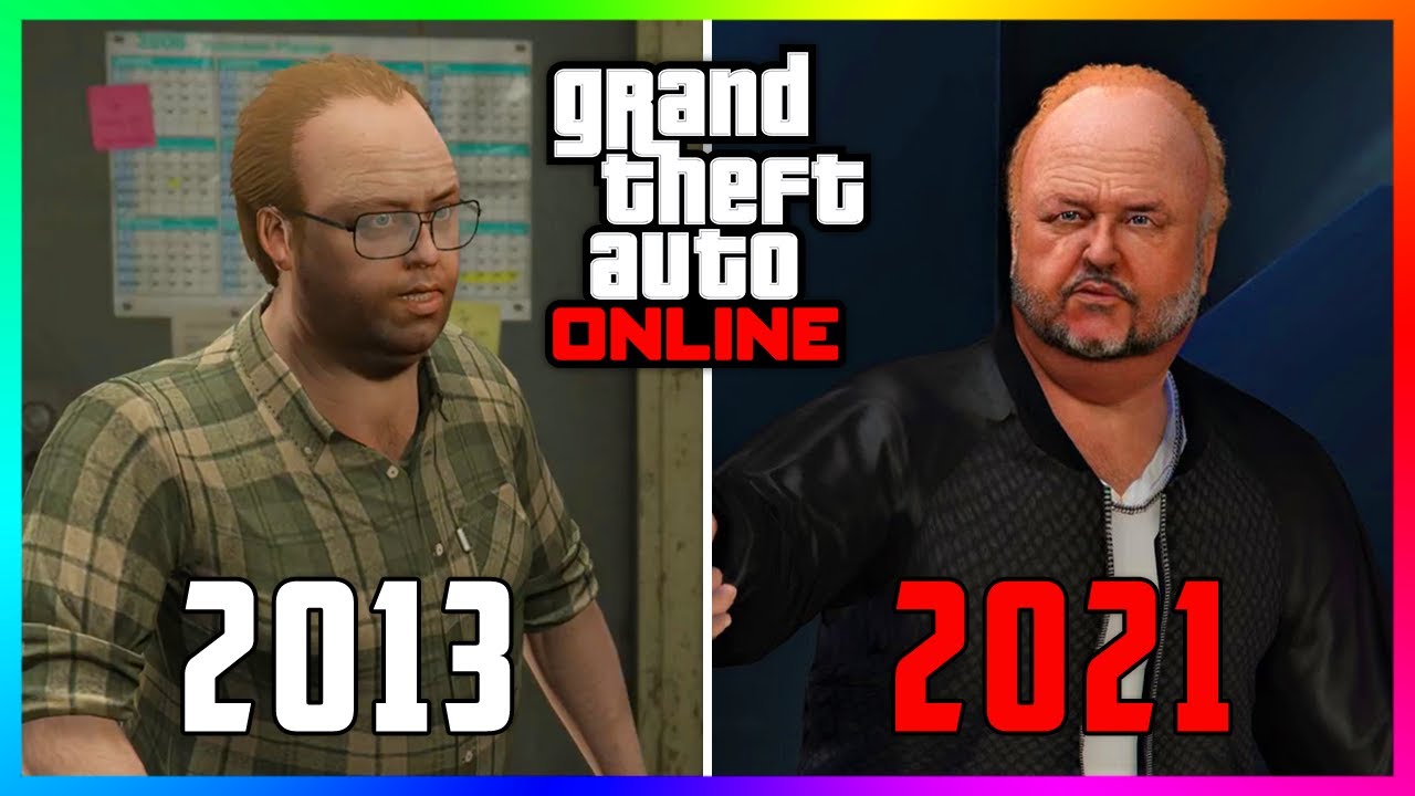 pq parei com gta online #gta #like #share