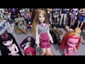 Cleaning Up Some Thift Find Dolls, Adult Doll Collector