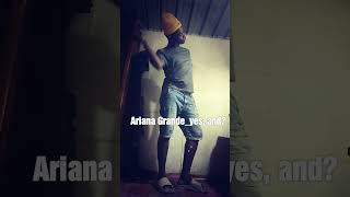 Ariana Grande_yes, and? (Dance Video)