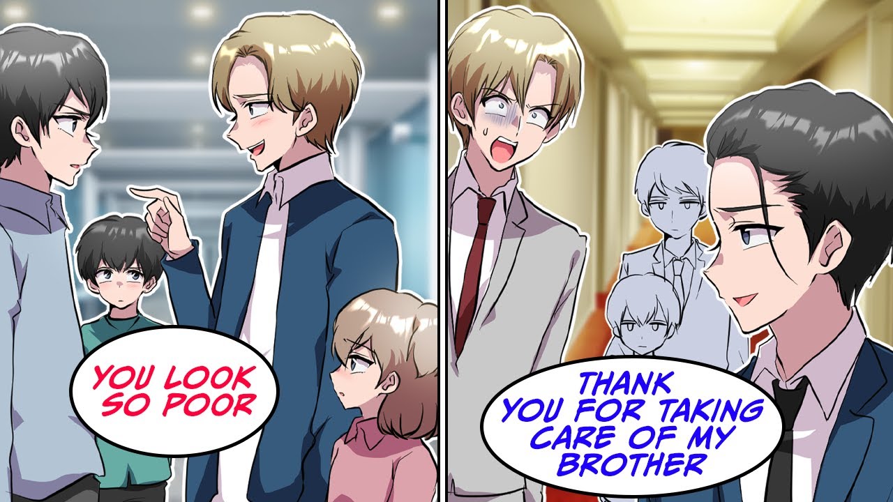 【RomCom】A jerk who always looks down on me when I take my nephew to and from his lessons【Manga Dub】