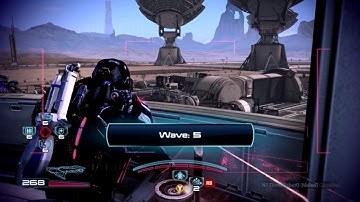 Roads to Andromeda - Mass Effect 3 Multiplayer - N7 Destroyer - Build & Gameplay