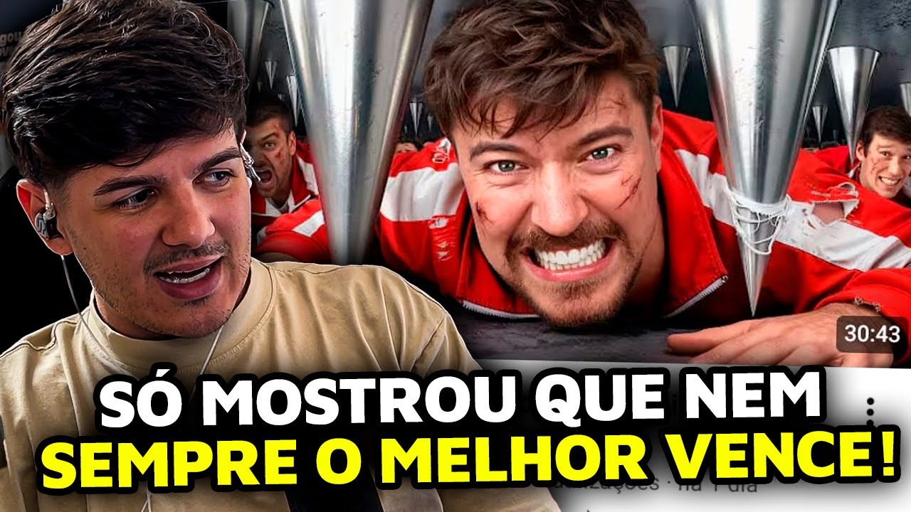 100 PESSOAS CONTRA AS MAIORES ARMADILHAS DO MUNDO! - wardi REACT!