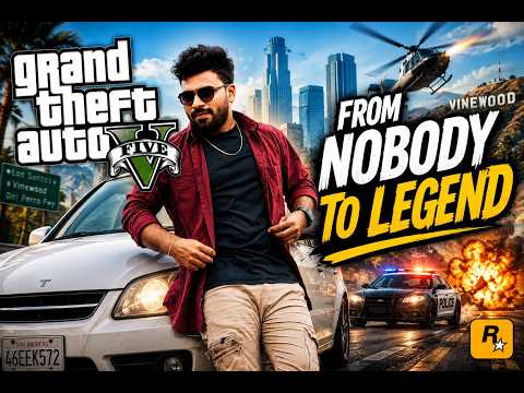 🔴 GTA 5 ONLINE LIVE | Road to $100 Million 💰 | JUSTGAMER IS LIVE - 260 | #GTA5 #GTAOnline #GTAV
