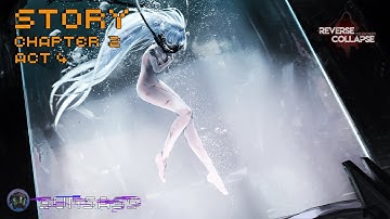 Reverse Collapse: Code Name Bakery Demo  |  Story  Chapter 2 Act 4