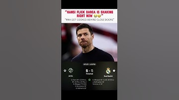 Ancelloti was better 😅 | REAL MADRID #realmadrid #barça2025 #madrid2025 #culer #viral #trendingnow