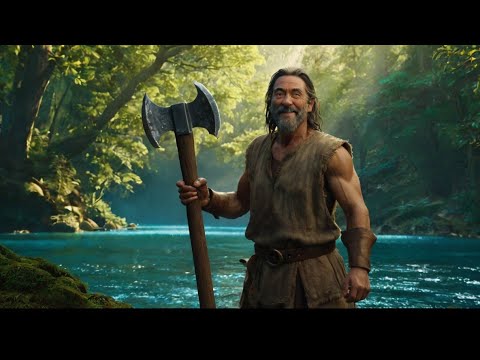 'The Honest Woodcutter: