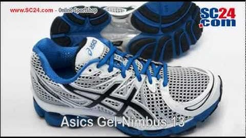 Asics Gel-Nimbus 13 Art Nr  27759