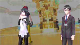 Digimon Story Cyber Sleuth Part 9