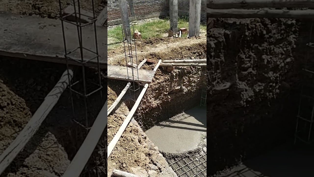 Septic Tank Construction Work Live on Site 🧐 एक बार जरूर देख लो। काम आएगा