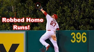 Some of the best home run robs in mlb history! subscribe here:
https://www./channel/ucy94ifikxa-fij84rzhr-og where i get my
background music: http...
