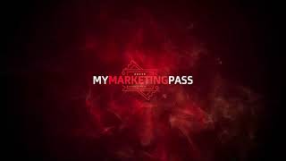 Aether Effect Logo Reveal - MyMarketingPass Animation Example