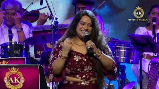 Ja Re Kare Badra  Timeless Laxmikantpyarelal Concert   Ak   Melody  By Ashok Kandelkar