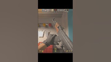 ACE CLUTCH AGAINST ALL ODDS #cs2 #cs2clutch