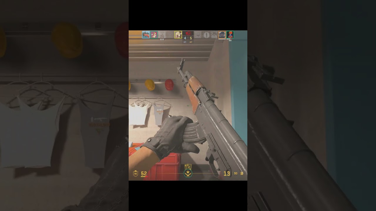 ACE CLUTCH AGAINST ALL ODDS 